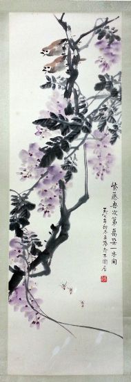 作者：张正吟&nbsp;花鸟　　&nbsp;￥：协商&nbsp;单击鼠标查看详细介绍！