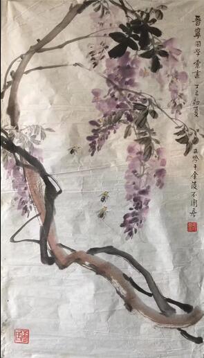 作者：张正吟&nbsp;花鸟　&nbsp;￥：协商&nbsp;单击鼠标查看大图！