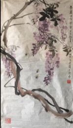 作者：张正吟&nbsp;花鸟　&nbsp;￥：协商&nbsp;单击鼠标查看详细介绍！