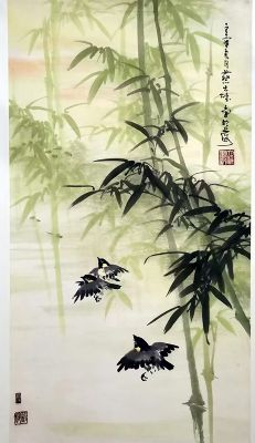 作者：蔡大雄&nbsp;花鸟&nbsp;￥：协商&nbsp;单击鼠标查看详细介绍！