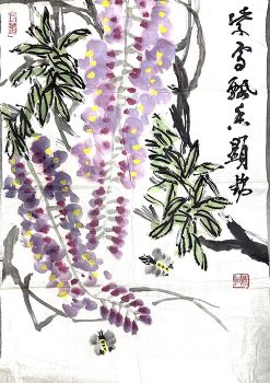 作者：陈显铭&nbsp;花鸟　&nbsp;￥：协商&nbsp;单击鼠标查看详细介绍！