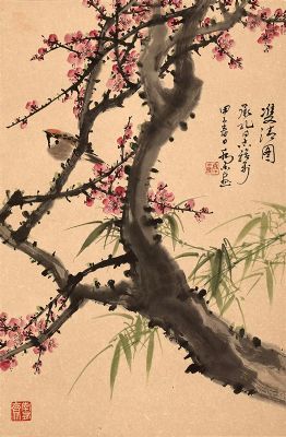 作者：乔木&nbsp;花鸟  &nbsp;￥：协商&nbsp;单击鼠标查看详细介绍！