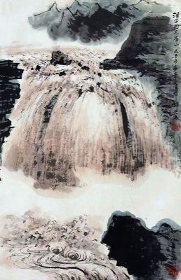 作者：郁文华&nbsp;山水&nbsp;￥：协商&nbsp;单击鼠标查看详细介绍！