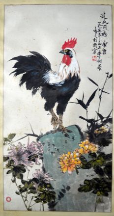 作者：李剑晨&nbsp;花鸟&nbsp;￥：协商&nbsp;单击鼠标查看详细介绍！