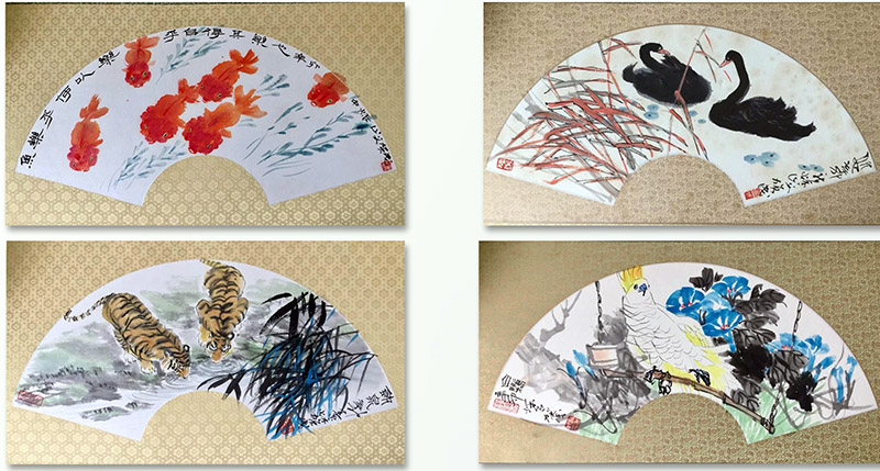 作者：贺成&nbsp;花鸟&nbsp;￥：协商&nbsp;单击鼠标查看大图！