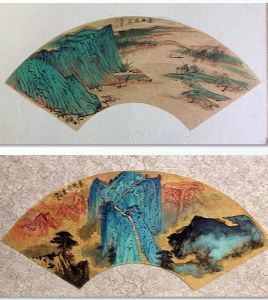 作者：谢伯子&nbsp;山水&nbsp;￥：协商&nbsp;单击鼠标查看详细介绍！