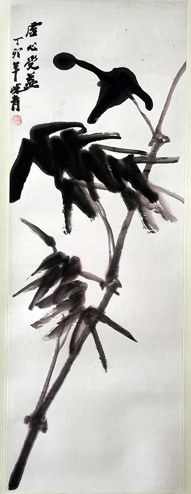 作者：李味青&nbsp;花鸟&nbsp;￥：协商&nbsp;单击鼠标查看大图！