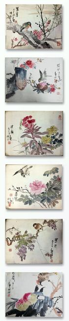 作者：张继馨&nbsp;花鸟 &nbsp;￥：协商&nbsp;单击鼠标查看详细介绍！