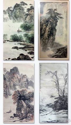 作者：卢星堂&nbsp;山水&nbsp;￥：协商&nbsp;单击鼠标查看详细介绍！