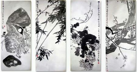 作者：张继馨&nbsp;花鸟 &nbsp;￥：协商&nbsp;单击鼠标查看详细介绍！