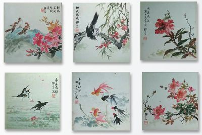 作者：缪宏&nbsp;花鸟 &nbsp;￥：协商&nbsp;单击鼠标查看详细介绍！