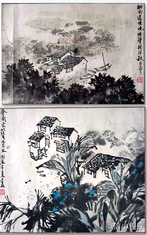 作者：孙君良&nbsp;山水&nbsp;￥：协商&nbsp;单击鼠标查看大图！