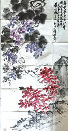 作者：施作雄 &nbsp;花鸟&nbsp;￥：协商&nbsp;单击鼠标查看详细介绍！