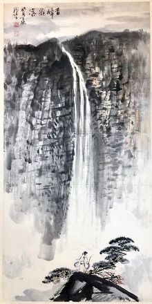 作者：谢伯子&nbsp;山水&nbsp;￥：协商&nbsp;单击鼠标查看详细介绍！