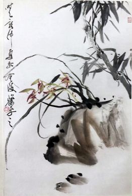 作者：萧平&nbsp;花鸟 &nbsp;￥：协商&nbsp;单击鼠标查看详细介绍！