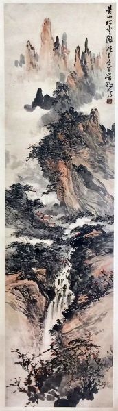 作者：杭青石&nbsp;山水&nbsp;￥：协商&nbsp;单击鼠标查看详细介绍！