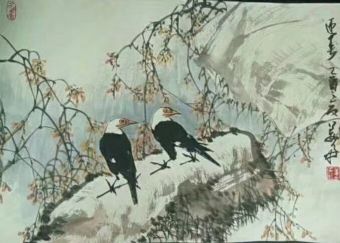 作者：姜舟&nbsp;花鸟 &nbsp;￥：协商&nbsp;单击鼠标查看详细介绍！