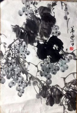 作者：姜舟&nbsp;花鸟 &nbsp;￥：协商&nbsp;单击鼠标查看详细介绍！