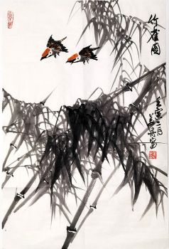 作者：姜舟&nbsp;花鸟&nbsp;￥：协商&nbsp;单击鼠标查看详细介绍！