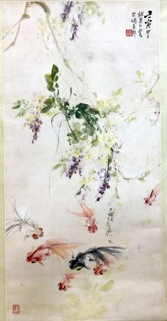 作者：胡国仁&nbsp;花鸟&nbsp;￥：协商&nbsp;单击鼠标查看详细介绍！