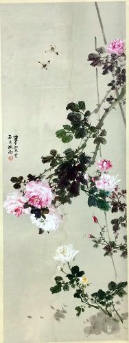 作者：胡国仁&nbsp;花鸟&nbsp;￥：协商&nbsp;单击鼠标查看详细介绍！