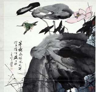 作者：徐源绍&nbsp;花鸟 &nbsp;￥：协商&nbsp;单击鼠标查看详细介绍！