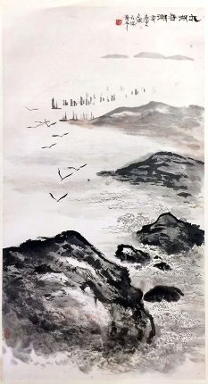 作者：萧平&nbsp;太湖春潮&nbsp;￥：协商&nbsp;单击鼠标查看详细介绍！