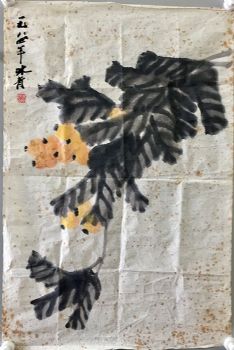 作者：李味青&nbsp;花鸟 &nbsp;￥：协商&nbsp;单击鼠标查看详细介绍！