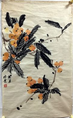 作者：李味青&nbsp;花鸟&nbsp;￥：协商&nbsp;单击鼠标查看详细介绍！