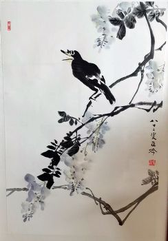 作者：张正吟&nbsp;花鸟 &nbsp;￥：协商&nbsp;单击鼠标查看详细介绍！