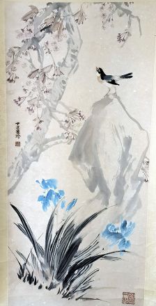 作者：张正吟&nbsp;花鸟&nbsp;￥：协商&nbsp;单击鼠标查看详细介绍！