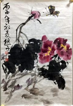 作者：陆越子&nbsp;花鸟 &nbsp;￥：协商&nbsp;单击鼠标查看详细介绍！