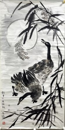 作者：范扬&nbsp;花鸟&nbsp;￥：协商&nbsp;单击鼠标查看详细介绍！