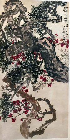 作者：张继馨&nbsp;花鸟 &nbsp;￥：协商&nbsp;单击鼠标查看详细介绍！