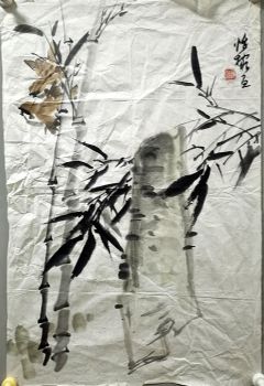 作者：谢意佳&nbsp;花鸟&nbsp;￥：协商&nbsp;单击鼠标查看详细介绍！