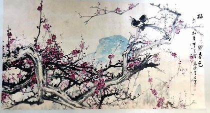 作者：高德星&nbsp;花鸟 &nbsp;￥：协商&nbsp;单击鼠标查看详细介绍！