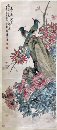 作者：石炽君&nbsp;花鸟 &nbsp;￥：协商&nbsp;单击鼠标查看详细介绍！