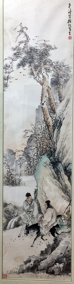 作者：徐林&nbsp;山水&nbsp;￥：协商&nbsp;单击鼠标查看大图！