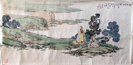 作者：萧和&nbsp;山水&nbsp;￥：协商&nbsp;单击鼠标查看详细介绍！