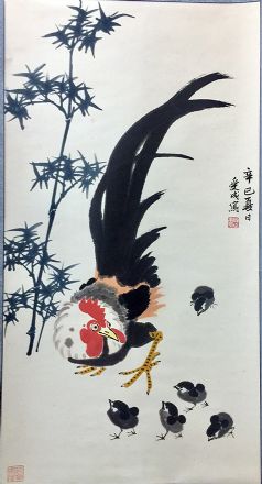 作者：邱受成&nbsp;花鸟&nbsp;￥：协商&nbsp;单击鼠标查看详细介绍！