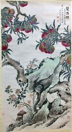 作者：张葆亨&nbsp;花鸟 &nbsp;￥：协商&nbsp;单击鼠标查看详细介绍！