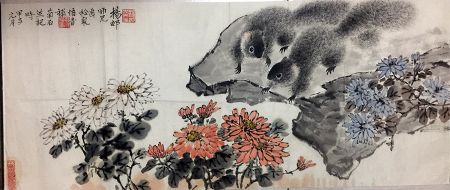 作者：孙悟音&nbsp;花鸟&nbsp;￥：协商&nbsp;单击鼠标查看详细介绍！