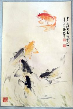 作者：潘觐缋&nbsp;花鸟&nbsp;￥：协商&nbsp;单击鼠标查看详细介绍！