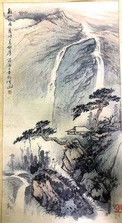 作者：黄钟&nbsp;山水&nbsp;￥：协商&nbsp;单击鼠标查看详细介绍！