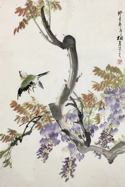 作者：梅若&nbsp;花鸟&nbsp;￥：协商&nbsp;单击鼠标查看详细介绍！