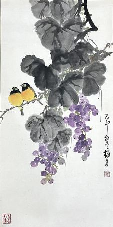 作者：梅若&nbsp;花鸟&nbsp;￥：协商&nbsp;单击鼠标查看详细介绍！