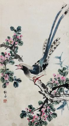 作者：梅若&nbsp;花鸟 &nbsp;￥：协商&nbsp;单击鼠标查看详细介绍！