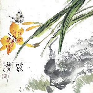 作者：梅若&nbsp;花鸟&nbsp;￥：协商&nbsp;单击鼠标查看详细介绍！