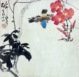 作者：梅若&nbsp;花鸟 &nbsp;￥：协商&nbsp;单击鼠标查看详细介绍！