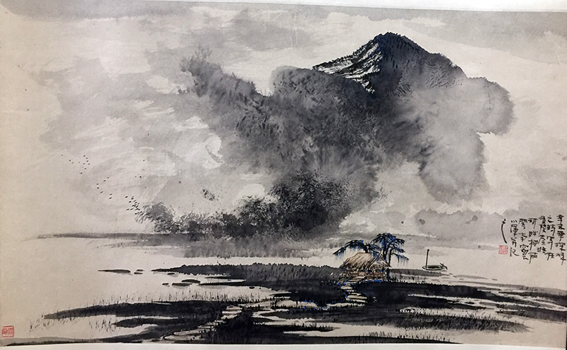 作者：纪小虎&nbsp;山水&nbsp;￥：协商&nbsp;单击鼠标查看大图！